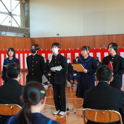 生徒会執行部